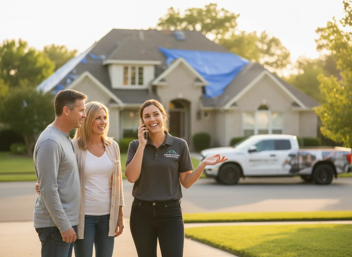 Emergency Roof Repair Hermitage, TN FAQs